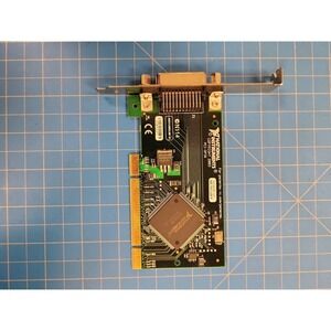 National Instruments PCI GPIB IEEE 488.2 Interface Card NI Data Acquisition